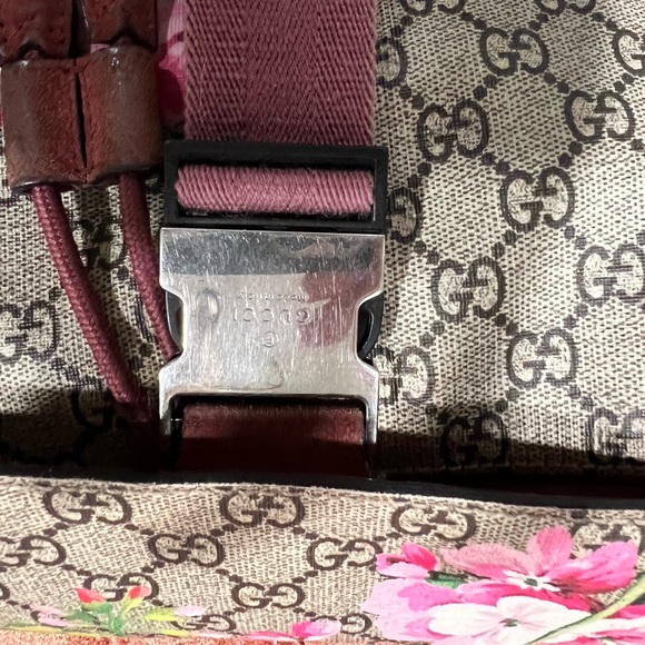 Gucci Pink Bloom Backpack! - Picture 4 of 7
